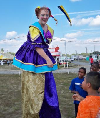 Mandy Dalton: Children's Entertainer | Silver Spring, MD | Clown | Photo #6