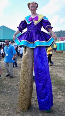 Mandy Dalton: Children's Entertainer | Silver Spring, MD | Clown | Photo #7