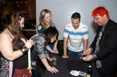 Tommee Pickles | New Orleans, LA | Magician | Photo #15