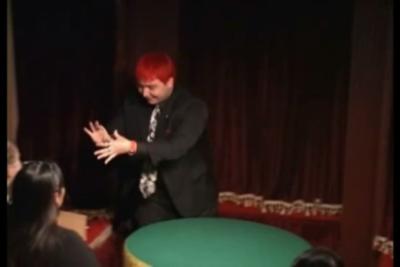 Tommee Pickles | New Orleans, LA | Magician | Photo #12