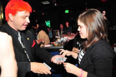 Tommee Pickles | New Orleans, LA | Magician | Photo #16