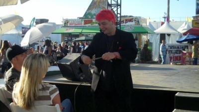 Tommee Pickles | New Orleans, LA | Magician | Photo #21