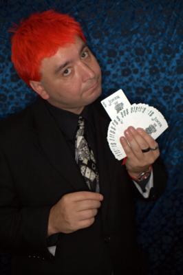 Tommee Pickles | New Orleans, LA | Magician | Photo #20