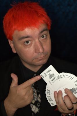 Tommee Pickles | New Orleans, LA | Magician | Photo #19