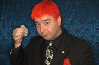 Tommee Pickles | New Orleans, LA | Magician | Photo #18