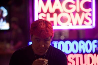Tommee Pickles | New Orleans, LA | Magician | Photo #3