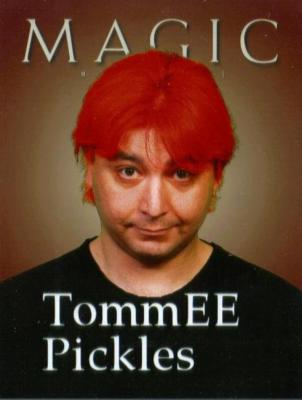 Tommee Pickles | New Orleans, LA | Magician | Photo #7