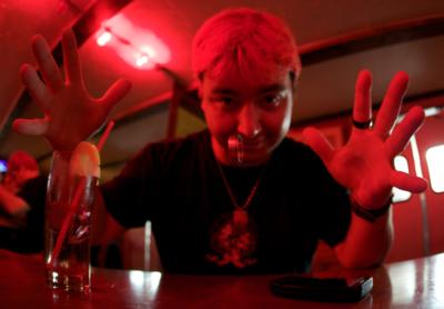 Tommee Pickles | New Orleans, LA | Magician | Photo #9