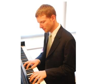 James Clark | New York, NY | Jazz Piano | Photo #2