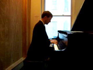 James Clark | New York, NY | Jazz Piano | In a Mellow Tone