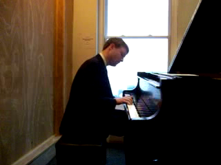 James Clark | New York, NY | Jazz Piano | Skylark