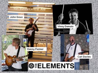 The Elements | Phoenix, AZ | Cover Band | Photo #2