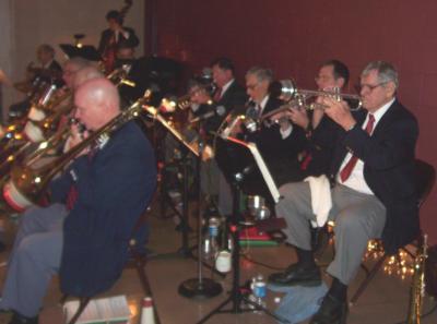 Thom Roland Dance Band | Sykesville, MD | Big Band | Photo #4