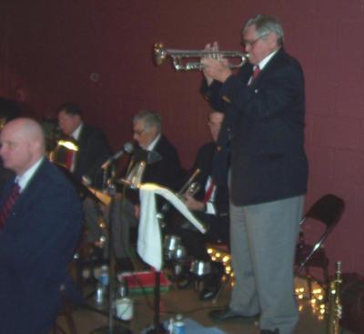Thom Roland Dance Band | Sykesville, MD | Big Band | Photo #5