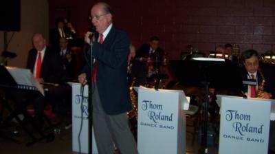 Thom Roland Dance Band | Sykesville, MD | Big Band | Photo #6