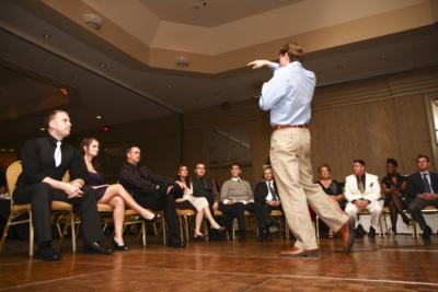 Gabriel (The Hypnotist) | Portland, OR | Hypnotist | Photo #15