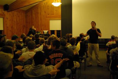 Gabriel (The Hypnotist) | Portland, OR | Hypnotist | Photo #3