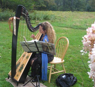 Devora Susman | San Diego, CA | Harp | Photo #3