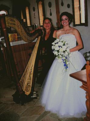 Devora Susman | San Diego, CA | Harp | Photo #5