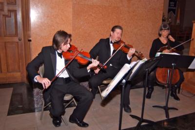 New Orleans Classical & Jazz | New Orleans, LA | String Quartet | Photo #3