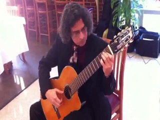 New Orleans Classical & Jazz | New Orleans, LA | String Quartet | Video of one of our Classical & Jazz guitarists