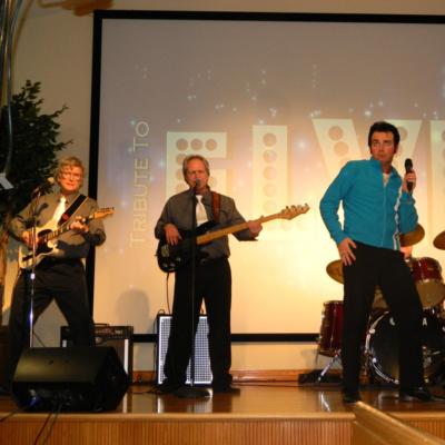 "Bringing It Back" Productions- Elvis Impersonator | Memphis, TN | Singing Telegram | Photo #6