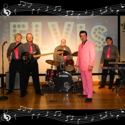 "Bringing It Back" Productions- Elvis Impersonator | Memphis, TN | Singing Telegram | Photo #12