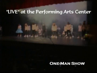 "Bringing It Back" Productions- Elvis Impersonator | Memphis, TN | Singing Telegram | '68 Promo Video - Performing Arts Theater -  ('68 Comeback set in the Black Leather)