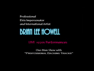 "Bringing It Back" Productions- Elvis Impersonator | Memphis, TN | Singing Telegram | 1970s Performances - C.C. Rider, Burning Love, The Wonder Of You, Suspicious Minds