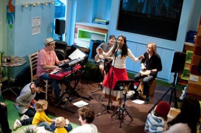 Birdie's Playhouse | Venice, CA | Children's Music Band | Photo #2