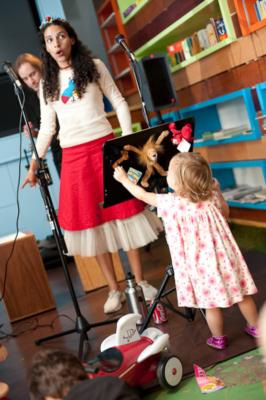 Birdie's Playhouse | Venice, CA | Children's Music Band | Photo #3