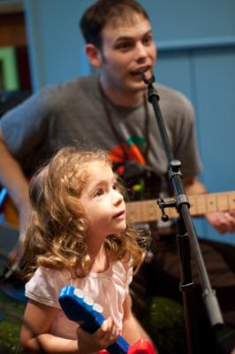 Birdie's Playhouse | Venice, CA | Children's Music Band | Photo #4