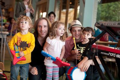 Birdie's Playhouse | Venice, CA | Children's Music Band | Photo #5