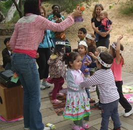 Birdie's Playhouse | Venice, CA | Children's Music Band | Photo #6