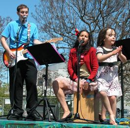 Birdie's Playhouse | Venice, CA | Children's Music Band | Photo #7