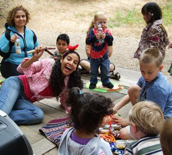 Birdie's Playhouse | Venice, CA | Children's Music Band | Photo #11