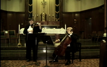 M.A.S. Swing | Brooklyn, NY | Big Band | Canon In D (Violin And Cello)
