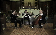 M.A.S. Swing | Brooklyn, NY | Big Band | Here Comes the Bride (2 Violins 1 Cello)