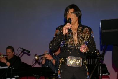 Aloha; Marshall Matthews and The Memphis Kings | Wichita, KS | Elvis Impersonator | Photo #9