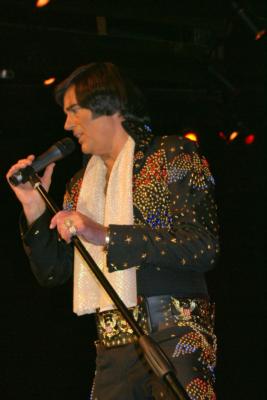 Aloha; Marshall Matthews and The Memphis Kings | Wichita, KS | Elvis Impersonator | Photo #6