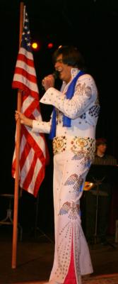 Aloha; Marshall Matthews and The Memphis Kings | Wichita, KS | Elvis Impersonator | Photo #5