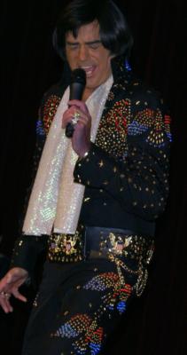 Aloha; Marshall Matthews and The Memphis Kings | Wichita, KS | Elvis Impersonator | Photo #8