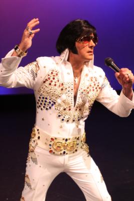 Aloha; Marshall Matthews and The Memphis Kings | Wichita, KS | Elvis Impersonator | Photo #7