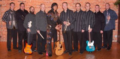 Aloha; Marshall Matthews and The Memphis Kings | Wichita, KS | Elvis Impersonator | Photo #2