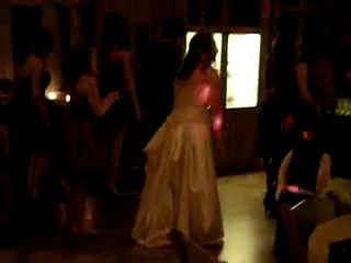 You Got Lucki Mobile Dj Service | Westmont, IL | Mobile DJ | Small Wedding Cha Cha Dance