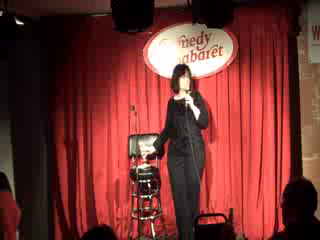 Robin Fox Comedian & Comedy Events! | Hoboken, NJ | Clean Comedian | 40s the new 30