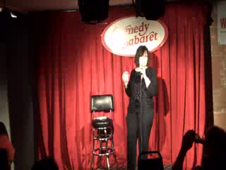 Robin Fox Comedian & Comedy Events! | Hoboken, NJ | Clean Comedian | Boxer shorts!