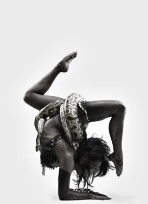 Zen Arts | Los Angeles, CA | Fire Dancer | Photo #12