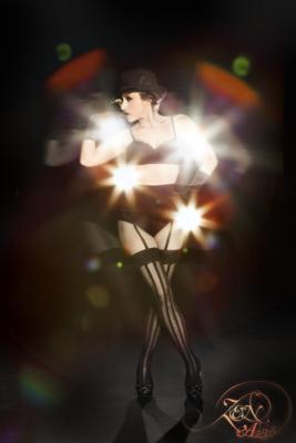 Zen Arts | Los Angeles, CA | Fire Dancer | Photo #17