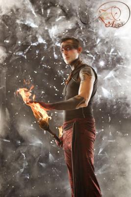Zen Arts | Los Angeles, CA | Fire Dancer | Photo #7